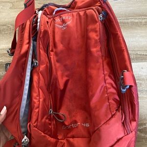 Osprey Porter 46 Travel Pack